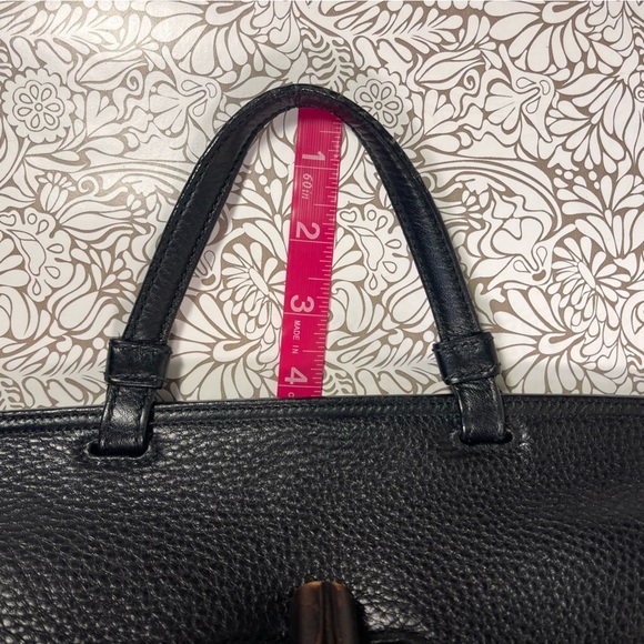 Gucci Bamboo Daily Top Handle Bag - Picture 12 of 16
